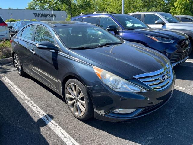 2012 Hyundai Sonata Limited 2.0T