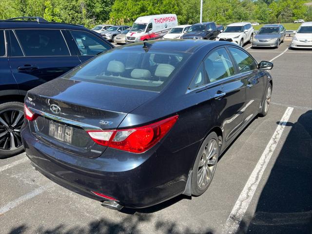 2012 Hyundai Sonata Limited 2.0T