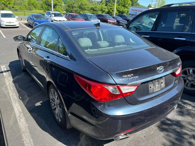 2012 Hyundai Sonata Limited 2.0T