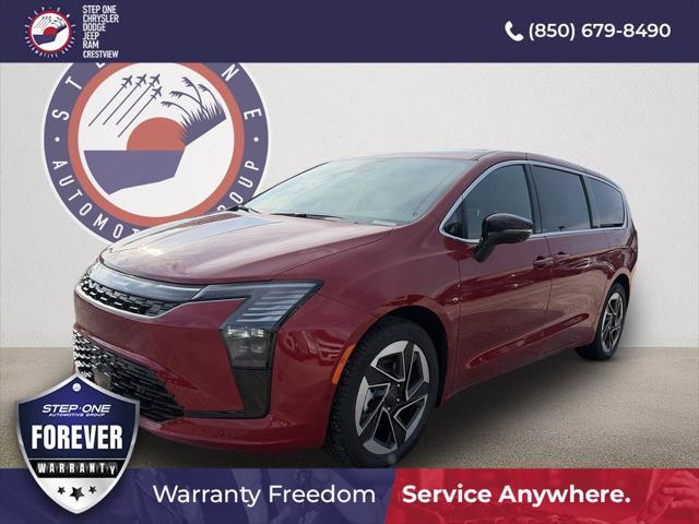 2027 Chrysler Pacifica Limited for sale in Crestview, FL