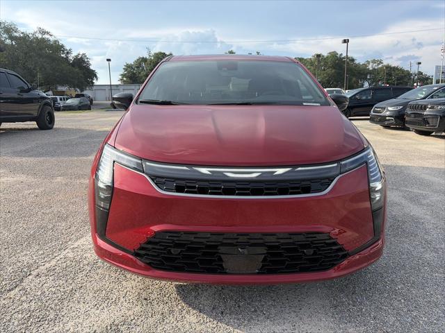 2027 Chrysler Pacifica Limited