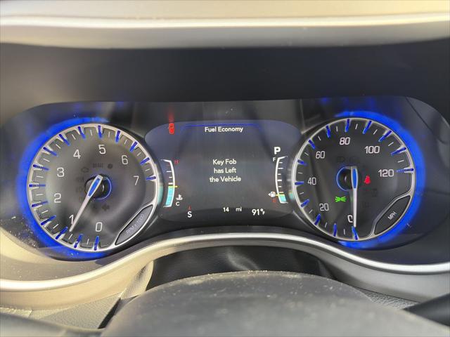 2027 Chrysler Pacifica Limited