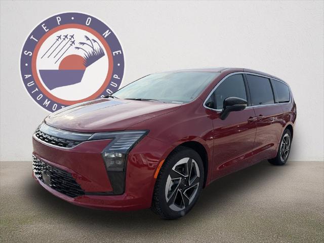 2027 Chrysler Pacifica Limited