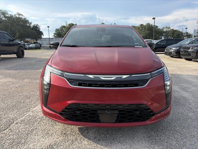 2027 Chrysler Pacifica Limited