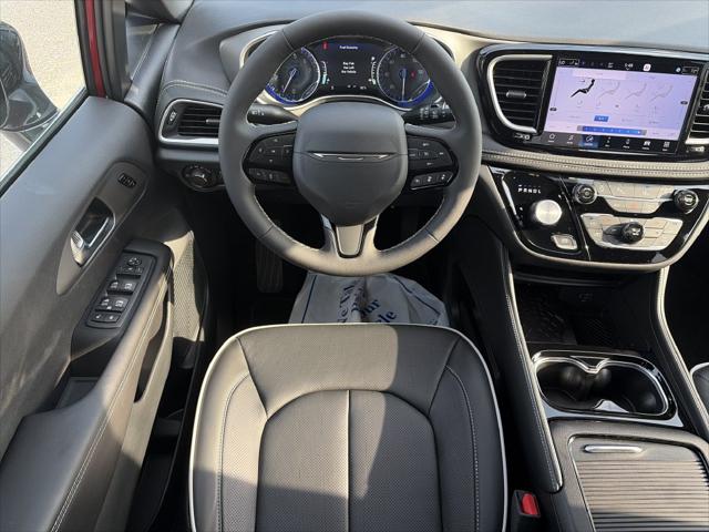 2027 Chrysler Pacifica Limited