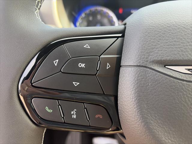 2027 Chrysler Pacifica Limited