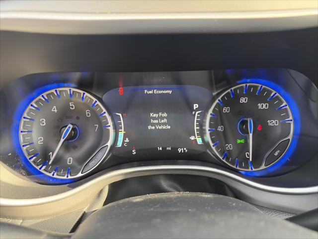 2027 Chrysler Pacifica Limited