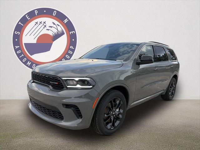 2026 Dodge Durango GT RWD