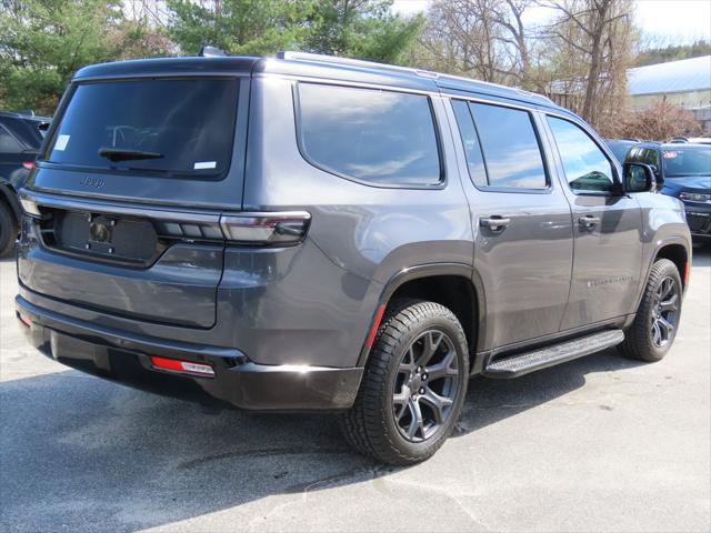 2026 Jeep Grand Wagoneer Upland 4x4