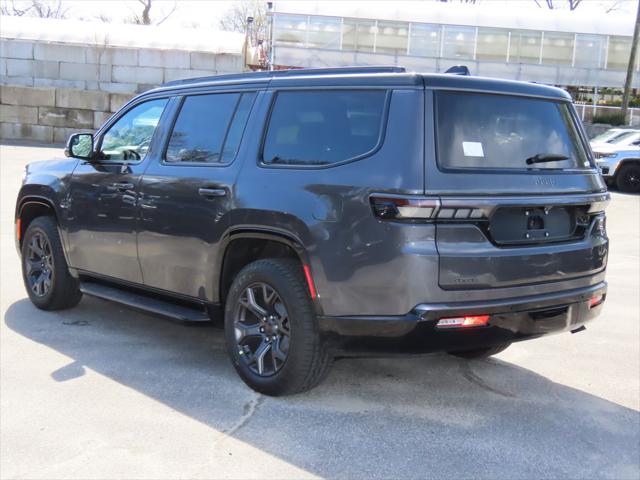 2026 Jeep Grand Wagoneer Upland 4x4