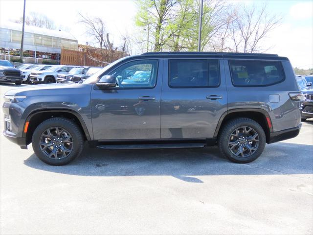 2026 Jeep Grand Wagoneer Upland 4x4