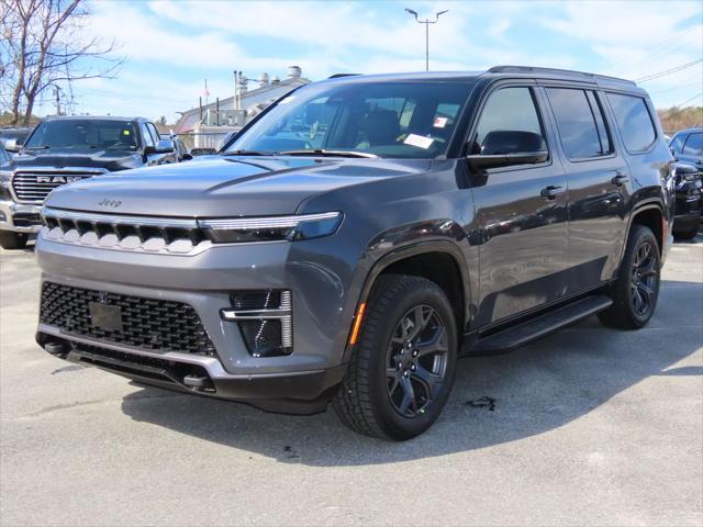 2026 Jeep Grand Wagoneer Upland 4x4