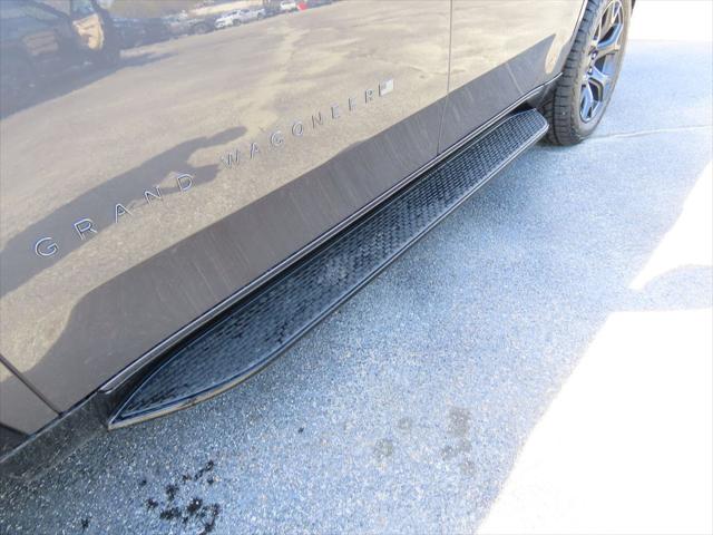 2026 Jeep Grand Wagoneer Upland 4x4
