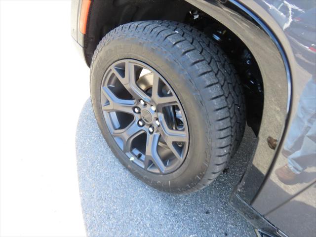 2026 Jeep Grand Wagoneer Upland 4x4