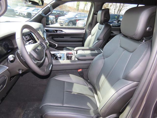 2026 Jeep Grand Wagoneer Upland 4x4