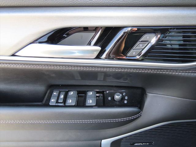 2026 Jeep Grand Wagoneer Upland 4x4