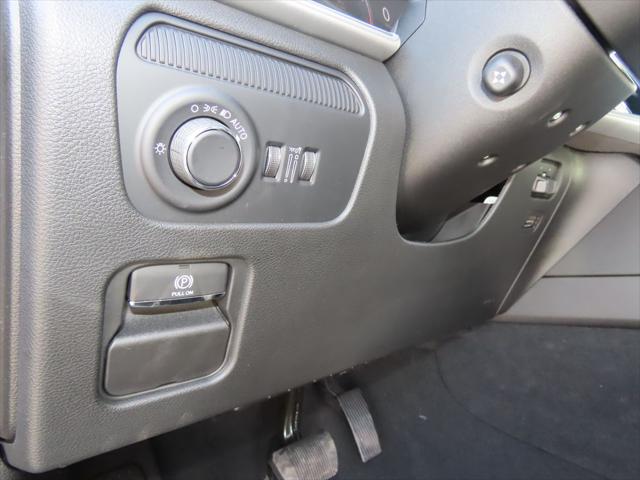2026 Jeep Grand Wagoneer Upland 4x4