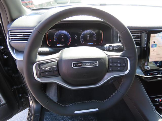 2026 Jeep Grand Wagoneer Upland 4x4