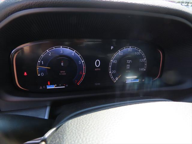 2026 Jeep Grand Wagoneer Upland 4x4