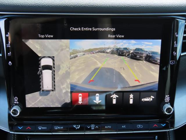 2026 Jeep Grand Wagoneer Upland 4x4