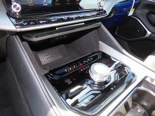 2026 Jeep Grand Wagoneer Upland 4x4