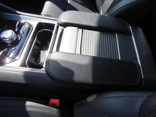 2026 Jeep Grand Wagoneer Upland 4x4