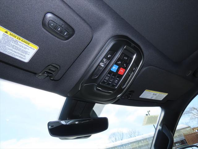 2026 Jeep Grand Wagoneer Upland 4x4