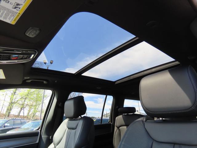 2026 Jeep Grand Wagoneer Upland 4x4
