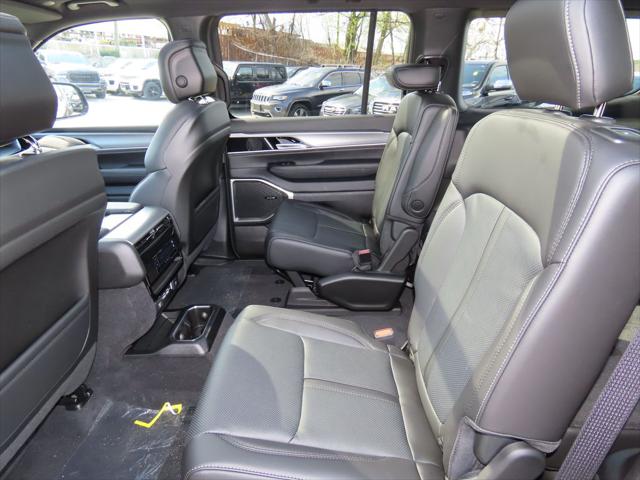 2026 Jeep Grand Wagoneer Upland 4x4