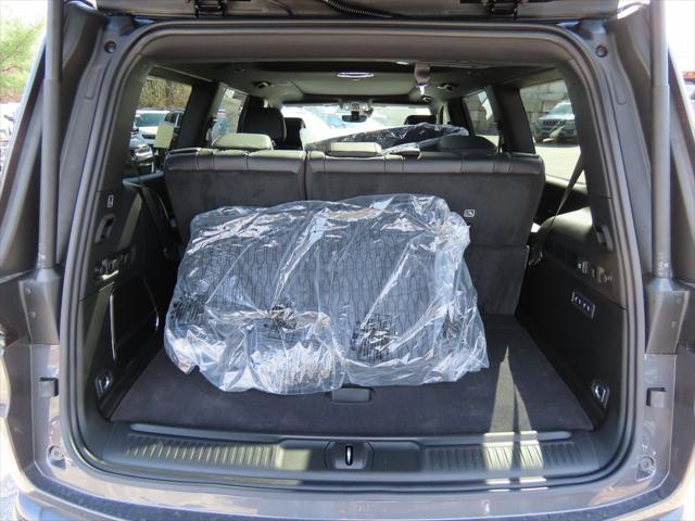 2026 Jeep Grand Wagoneer Upland 4x4