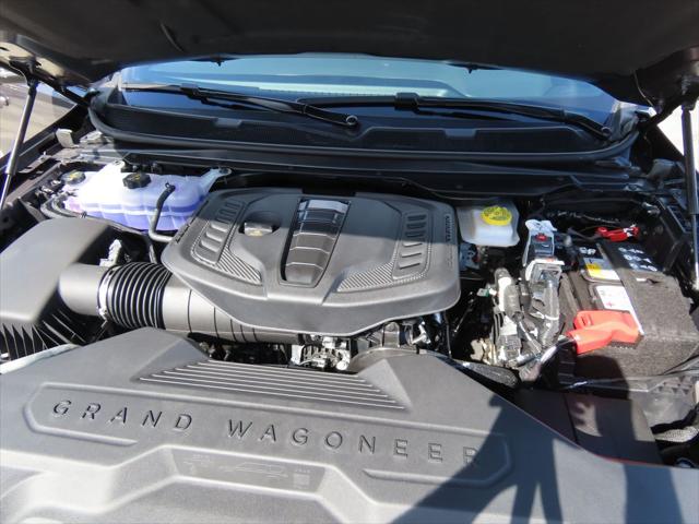 2026 Jeep Grand Wagoneer Upland 4x4