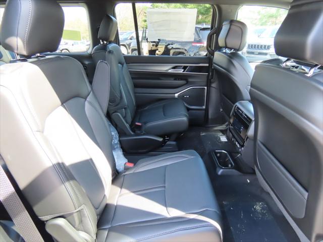 2026 Jeep Grand Wagoneer Upland 4x4