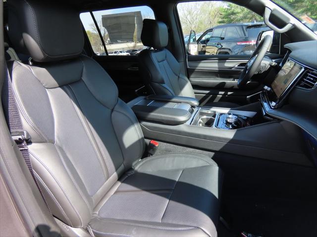 2026 Jeep Grand Wagoneer Upland 4x4