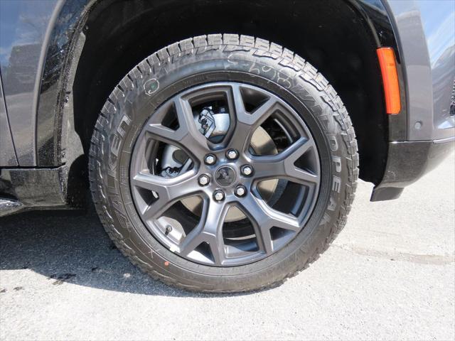 2026 Jeep Grand Wagoneer Upland 4x4