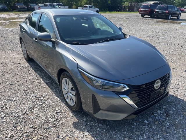 2024 Nissan Sentra S Xtronic CVT for sale in Durant, OK