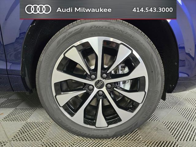 2026 Audi Q3 TFSI quattro S tronic