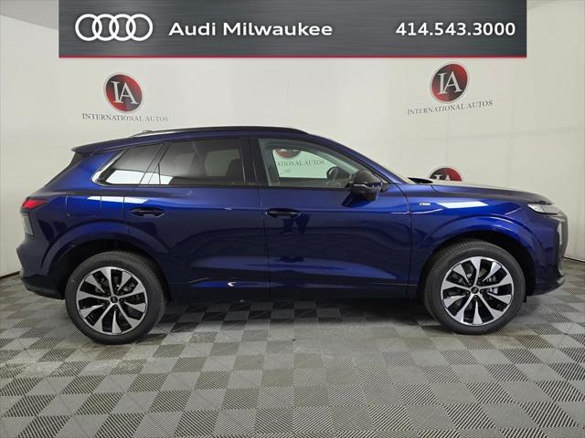2026 Audi Q3 TFSI quattro S tronic