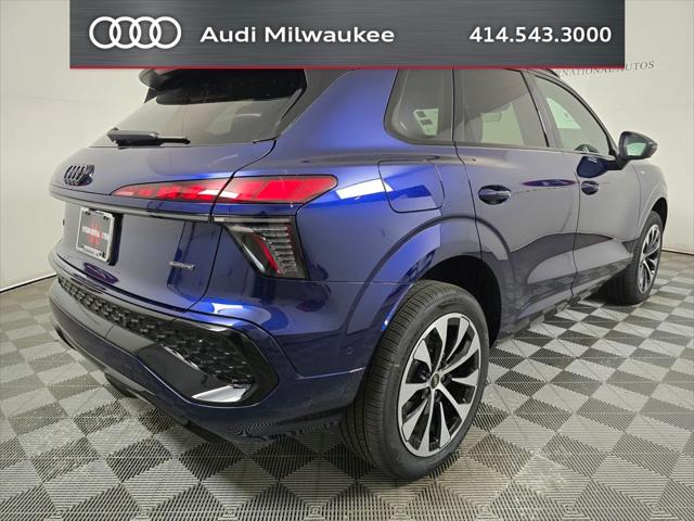 2026 Audi Q3 TFSI quattro S tronic