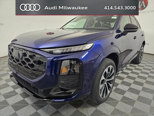 2026 Audi Q3 TFSI quattro S tronic