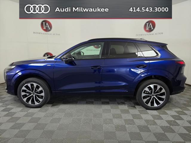 2026 Audi Q3 TFSI quattro S tronic