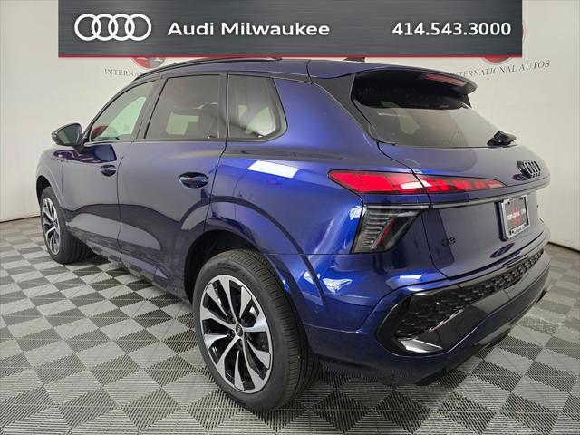 2026 Audi Q3 TFSI quattro S tronic