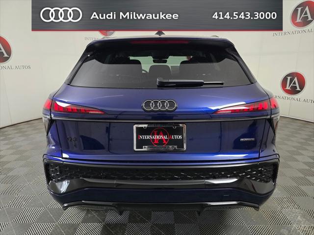 2026 Audi Q3 TFSI quattro S tronic
