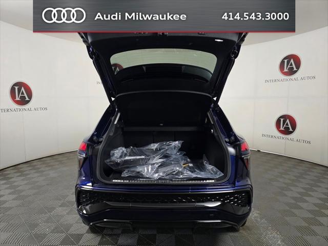 2026 Audi Q3 TFSI quattro S tronic