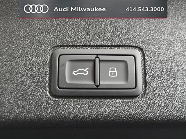 2026 Audi Q3 TFSI quattro S tronic