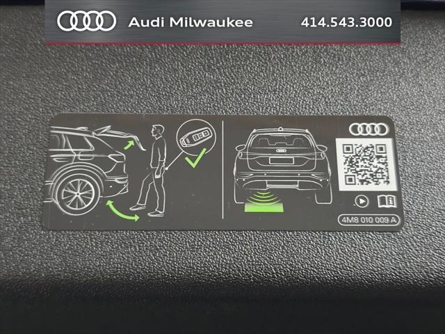 2026 Audi Q3 TFSI quattro S tronic