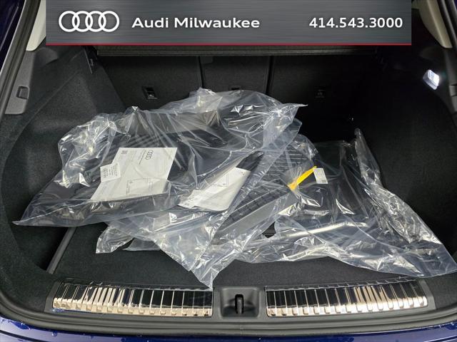 2026 Audi Q3 TFSI quattro S tronic