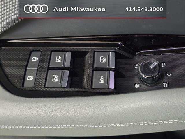 2026 Audi Q3 TFSI quattro S tronic