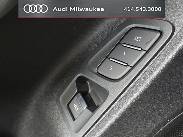 2026 Audi Q3 TFSI quattro S tronic