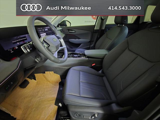 2026 Audi Q3 TFSI quattro S tronic