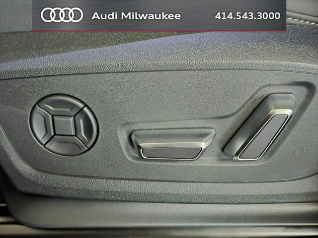 2026 Audi Q3 TFSI quattro S tronic